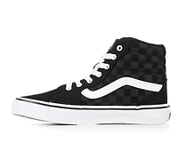 Girls' Vans Little Kid & Big Filmore Hi Embroid Sneakers