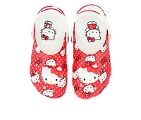 Adults' Crocs Classic Hello Kitty Clogs