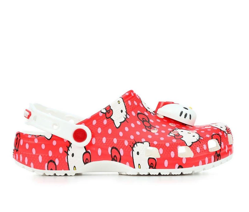 Adults' Crocs Classic Hello Kitty Clogs