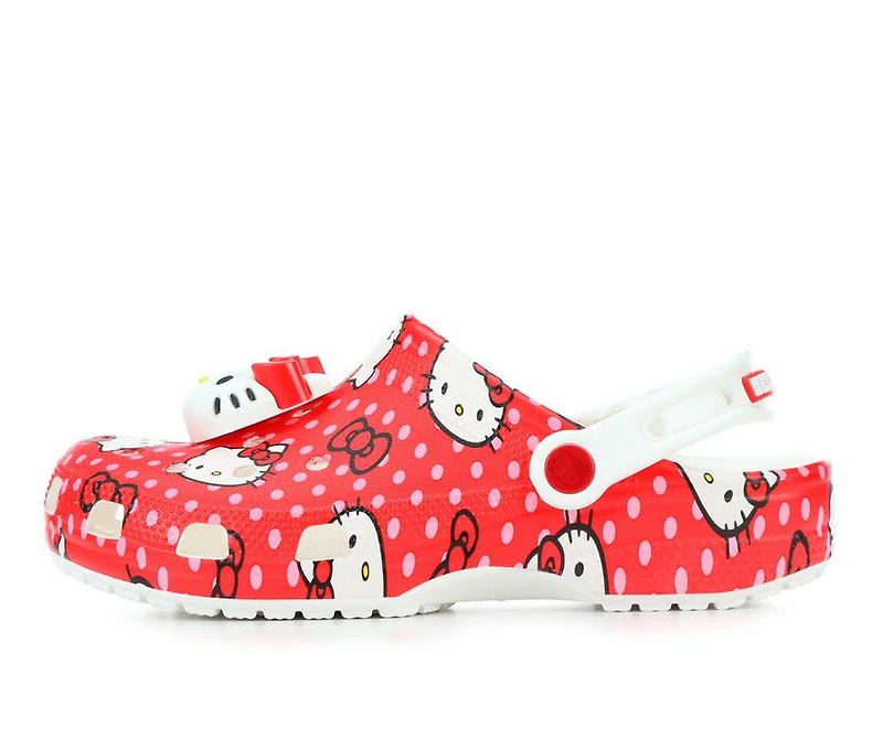 Adults' Crocs Classic Hello Kitty Clogs