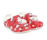 Adults' Crocs Classic Hello Kitty Clogs