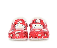 Adults' Crocs Classic Hello Kitty Clogs