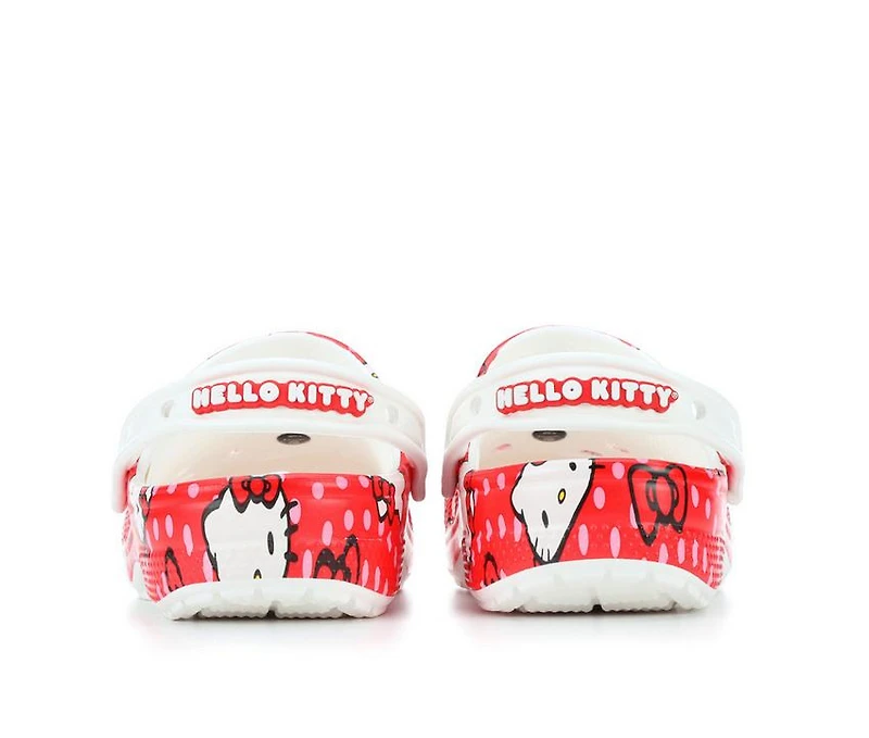 Adults' Crocs Classic Hello Kitty Clogs