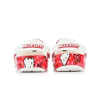 Adults' Crocs Classic Hello Kitty Clogs