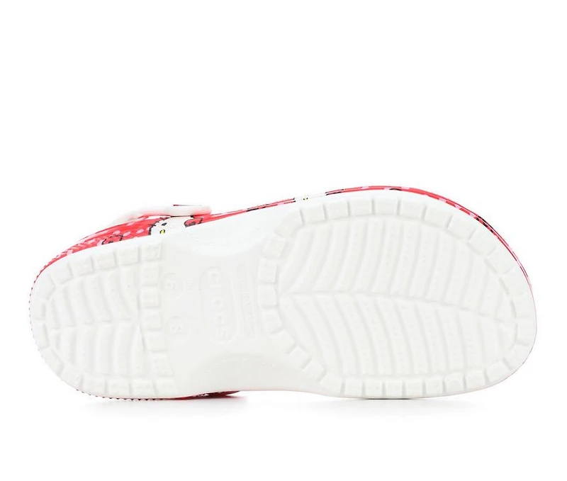 Adults' Crocs Classic Hello Kitty Clogs
