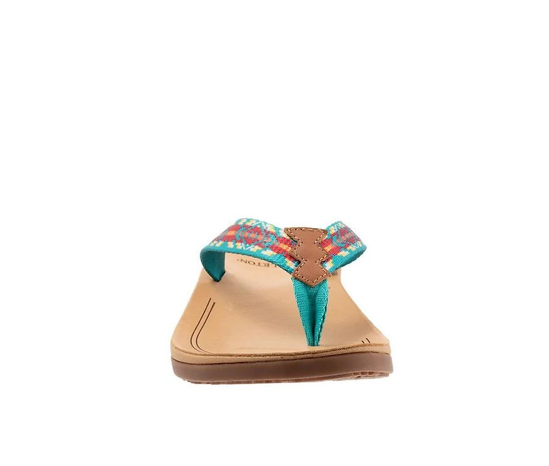 Women's Pendleton Carico Lake Thong Flip-Flops