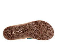 Women's Pendleton Carico Lake Thong Flip-Flops