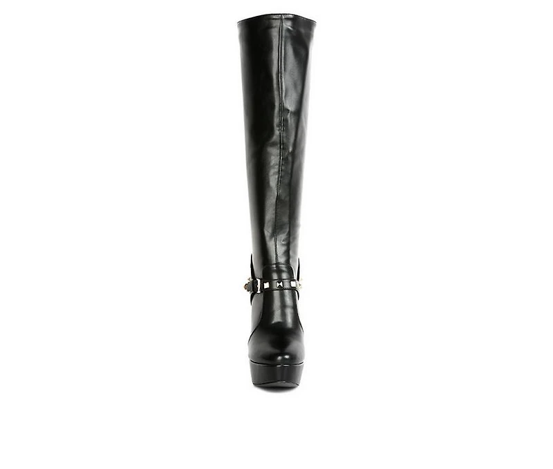 Women's London Rag Nephele Knee High Boots