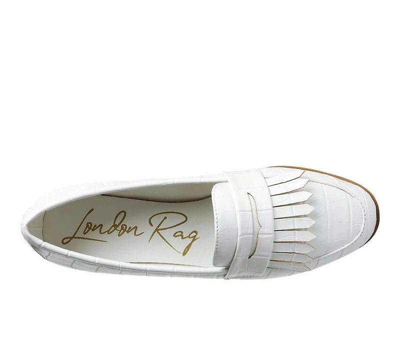 Women's London Rag Peck Loafers