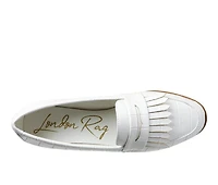 Women's London Rag Peck Loafers