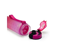 MAYIM HYDRATION Ombre Motivational Waterbottle