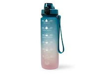 MAYIM HYDRATION Ombre Motivational Waterbottle