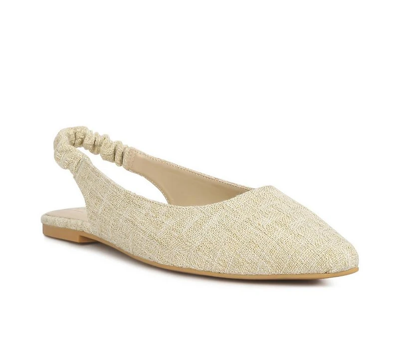 Women's London Rag Amirah Flats