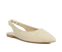 Women's London Rag Amirah Flats