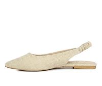 Women's London Rag Amirah Flats
