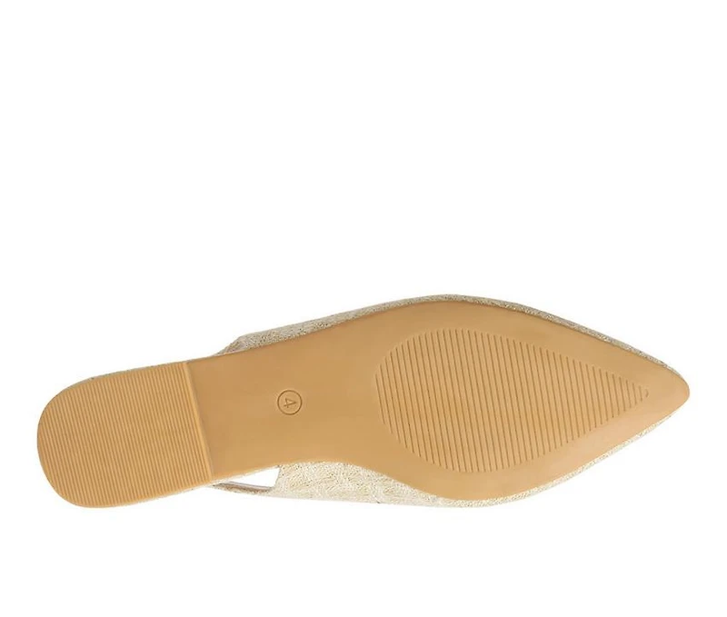 Women's London Rag Amirah Flats