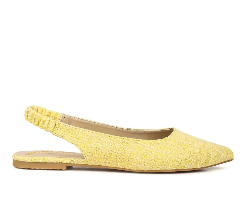 Women's London Rag Amirah Flats