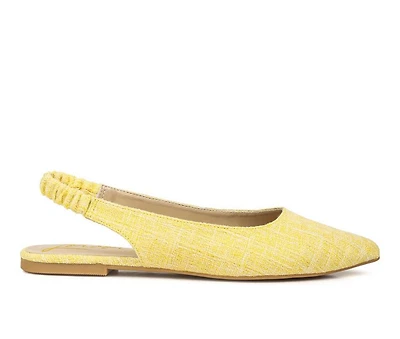 Women's London Rag Amirah Flats