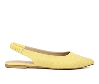 Women's London Rag Amirah Flats