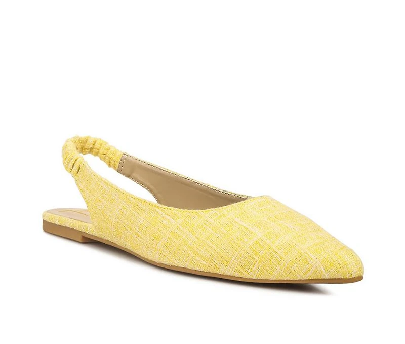 Women's London Rag Amirah Flats