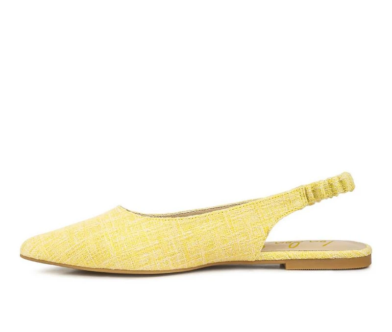Women's London Rag Amirah Flats