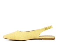 Women's London Rag Amirah Flats