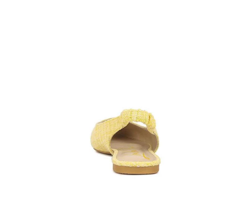 Women's London Rag Amirah Flats