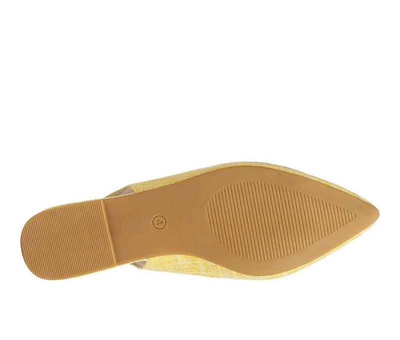 Women's London Rag Amirah Flats