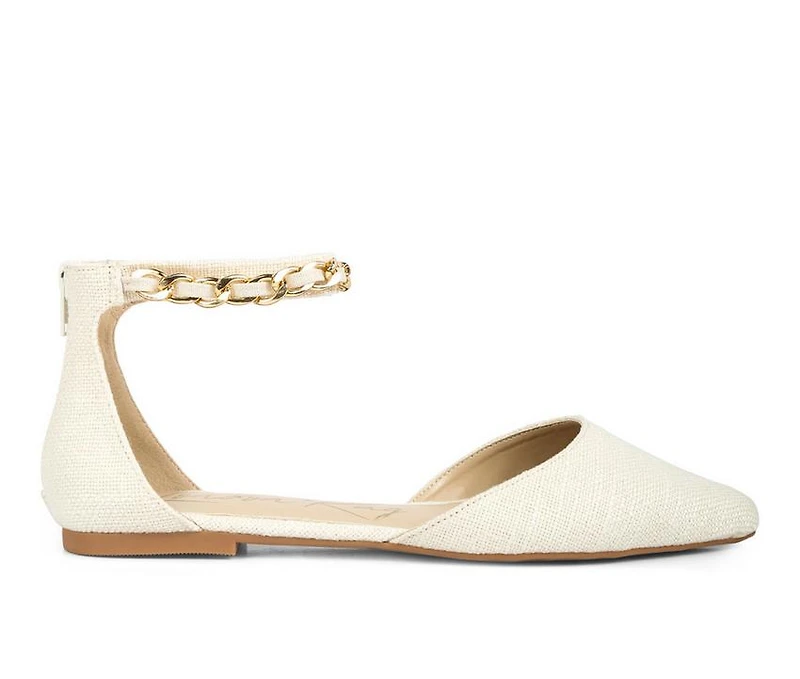 Women's London Rag Buqisi Flats