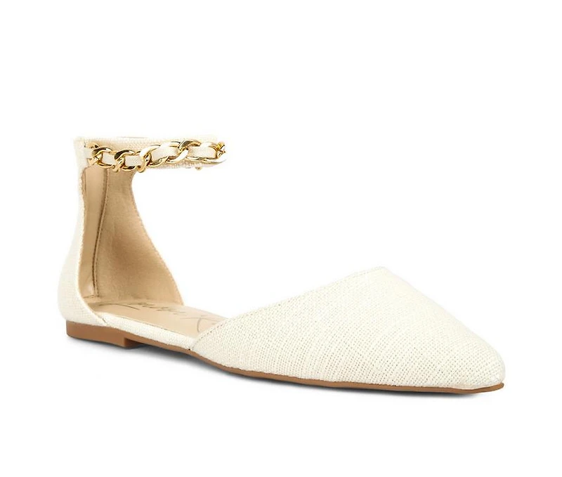 Women's London Rag Buqisi Flats