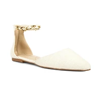 Women's London Rag Buqisi Flats