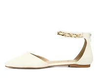 Women's London Rag Buqisi Flats