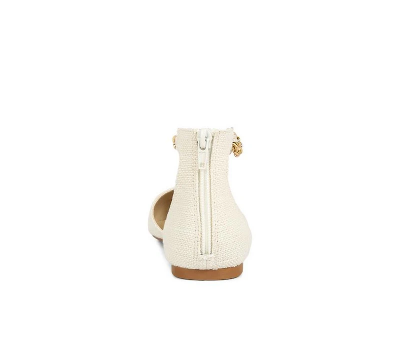 Women's London Rag Buqisi Flats