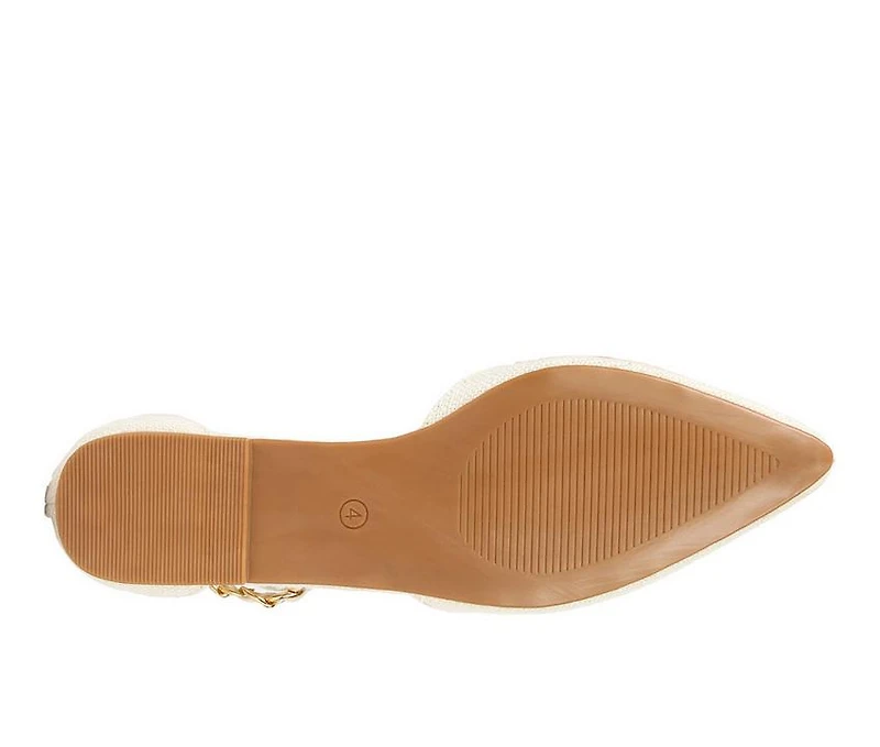 Women's London Rag Buqisi Flats