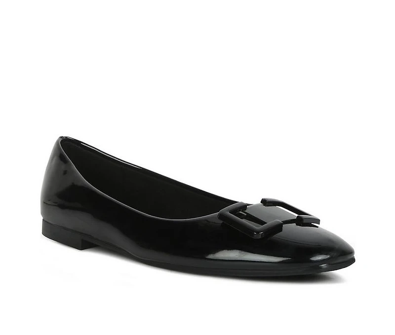 Women's London Rag Nek Flats