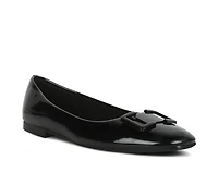 Women's London Rag Nek Flats