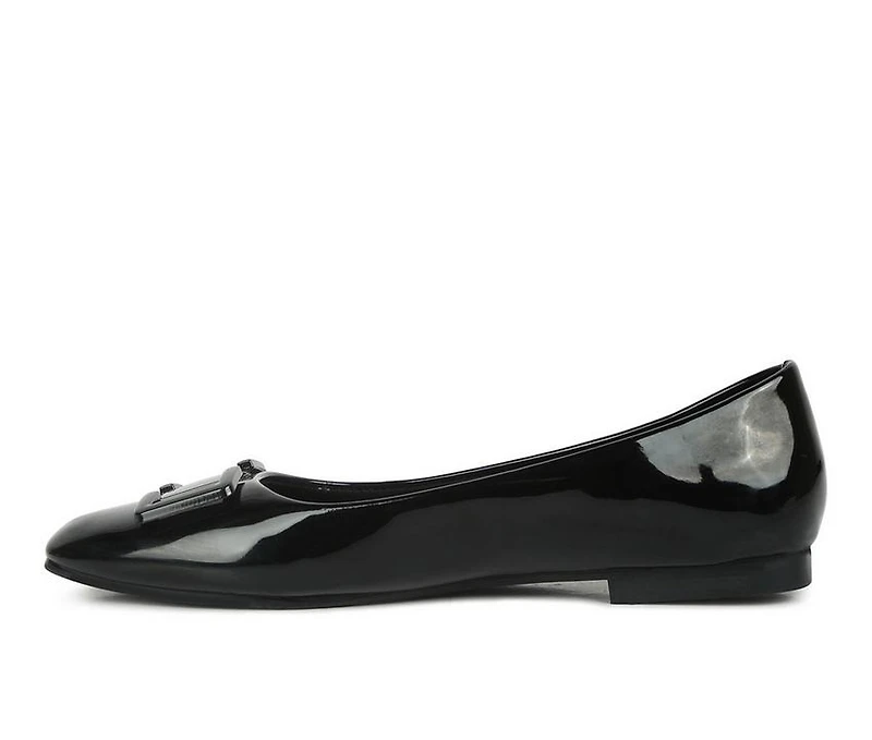 Women's London Rag Nek Flats