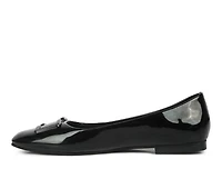 Women's London Rag Nek Flats