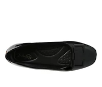 Women's London Rag Nek Flats