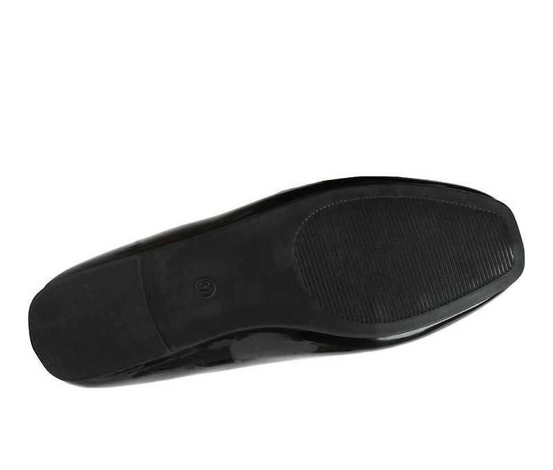 Women's London Rag Nek Flats