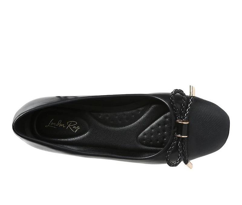 Women's London Rag Moi Flats