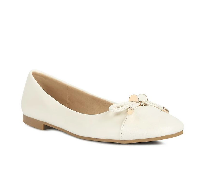 Women's London Rag Moi Flats