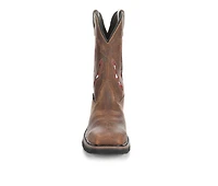 Men's Wolverine 201218 Rancher Claw Steel Toe Work Boots