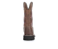 Men's Wolverine 201218 Rancher Claw Steel Toe Work Boots