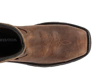 Men's Wolverine 201218 Rancher Claw Steel Toe Work Boots