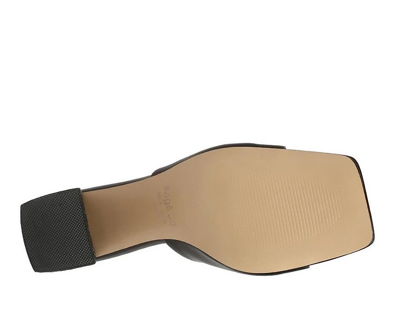 Women's Rag & Co Audriana Dress Sandals