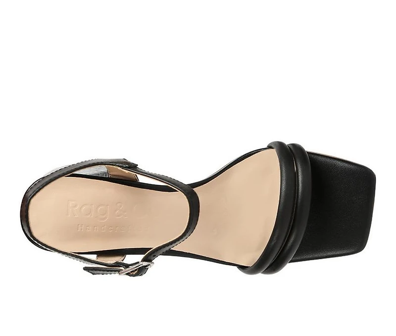 Women's Rag & Co Edyta Dress Sandals
