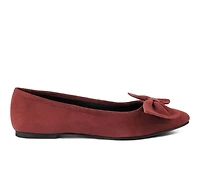 Women's Rag & Co Chuckle Flats