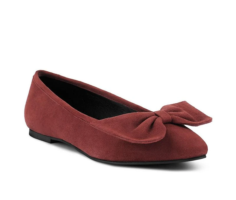 Women's Rag & Co Chuckle Flats