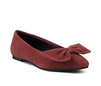 Women's Rag & Co Chuckle Flats